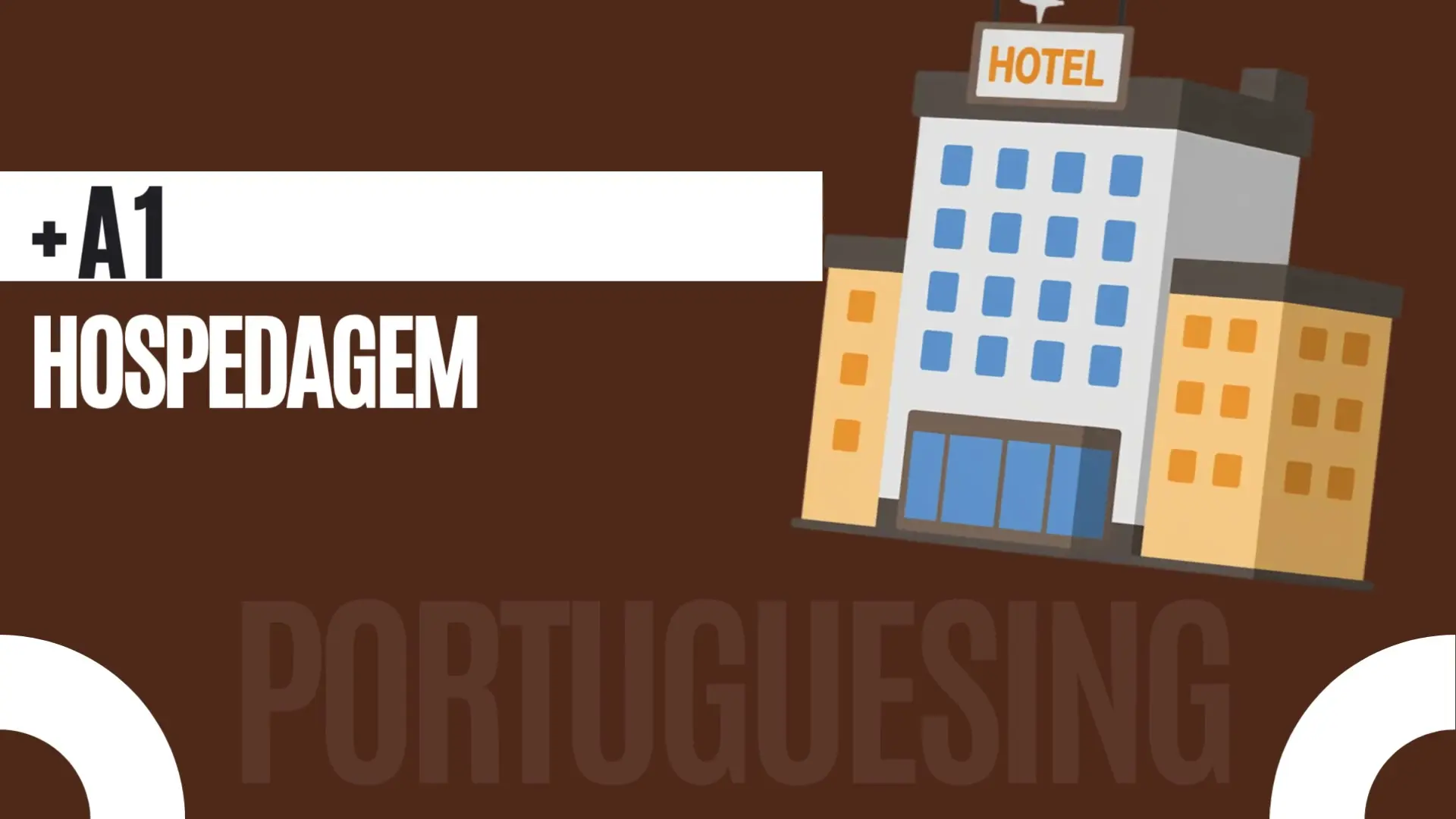 Hospedagem